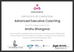 Anshu-Executive-Coaching-Certificate